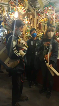 酉の市行きました！の記事動画