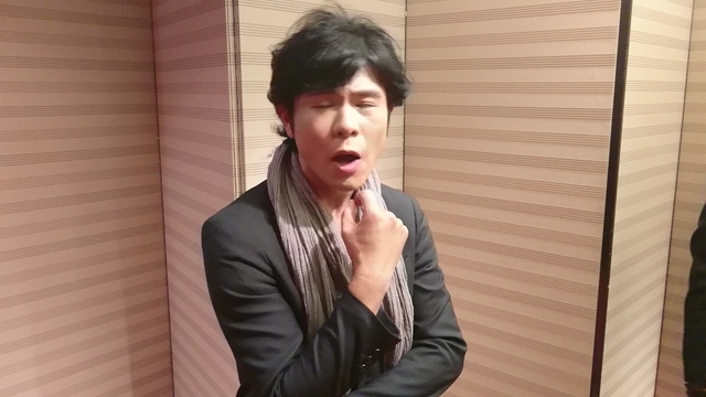 ものまねSMAP！ ジゴローさん！よっしーさん！の記事動画