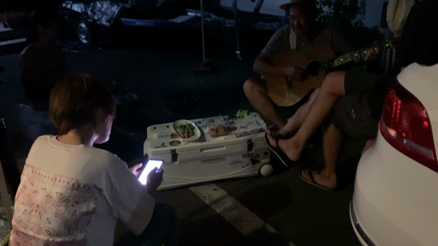 グデグデBBQからの生演奏　動画ありの記事動画