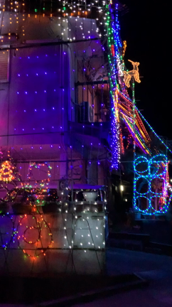 電飾の記事動画