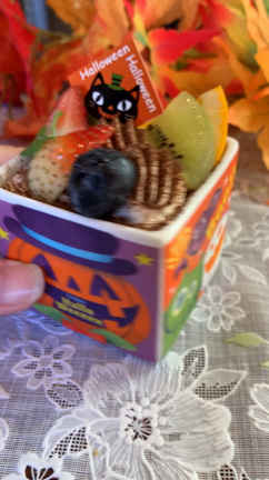 秋の限定スイーツの記事動画