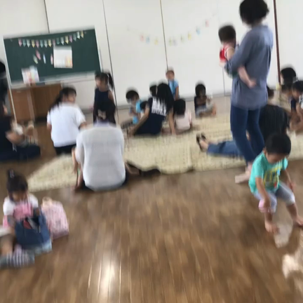 ★リトミック★イベント終了！！ご参加ありがとうございました♪の記事動画