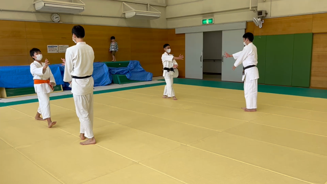 大東同好会の稽古　〜大東市立市民体育館小体育室〜の記事動画