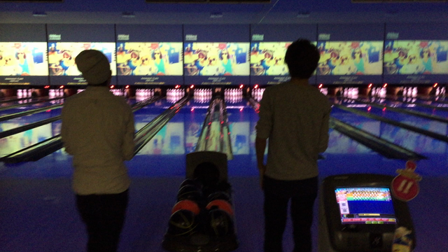 ボーリング♩の記事動画