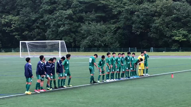 9月30日 県リーグ 最終戦の記事動画
