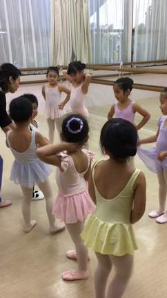 3歳からのクラスです！の記事動画