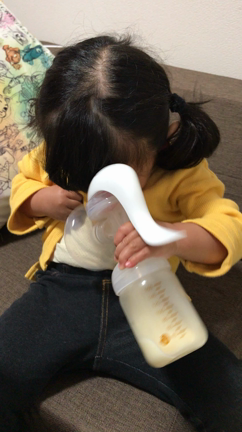 授乳、第二の母の記事動画
