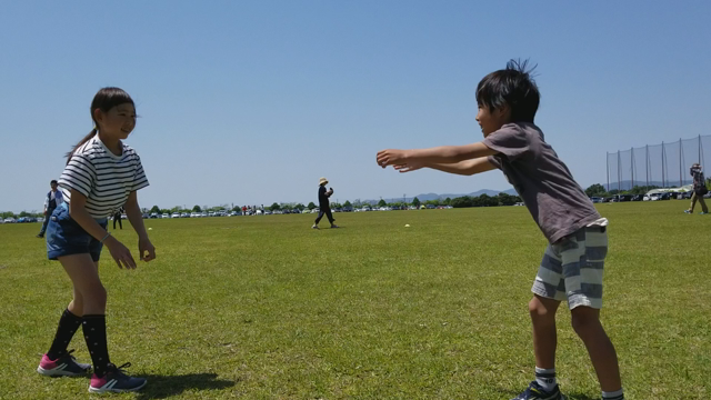 倒立の練習の記事動画