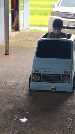 ムスメトップロード車を運転するの記事動画