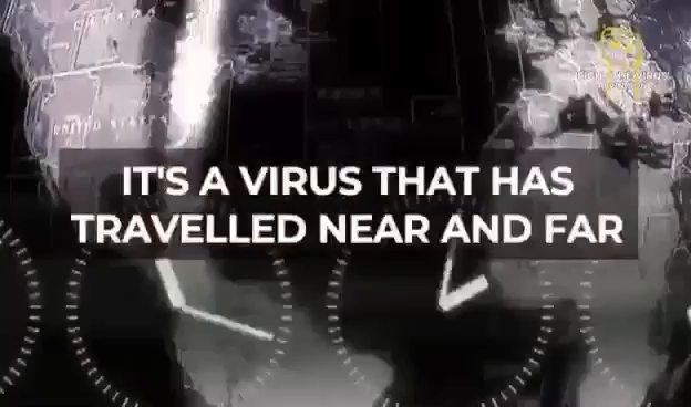 FIGHT THE VIRUSの記事動画