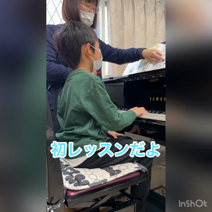 新しい生徒さん2の記事動画