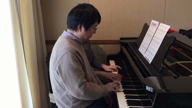 今日から『喜びの歌』が弾ける！海浜幕張のピアノ教室ですの記事動画