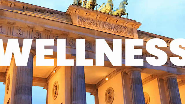 Wellness Gate がもうすぐ開く！の記事動画