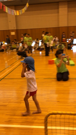 ふれあい遊び会の記事動画