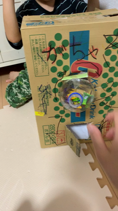 手作りガチャの記事動画