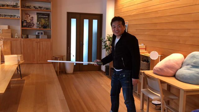 タクオスカイウォーカーの目覚めの記事動画