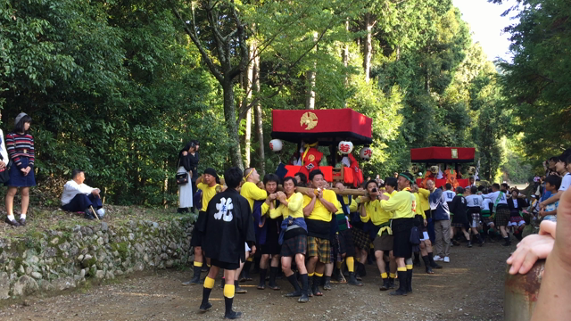 秋祭りの写真から見えた夫と私の関係性の記事動画