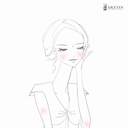 いろんな肌悩みに使えるクーリングセラム♥︎の記事動画