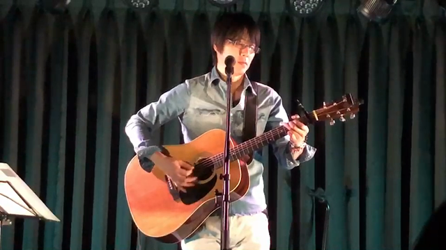 【趣味の音楽】Yasさんのライブ  someno kyoto ②の記事動画