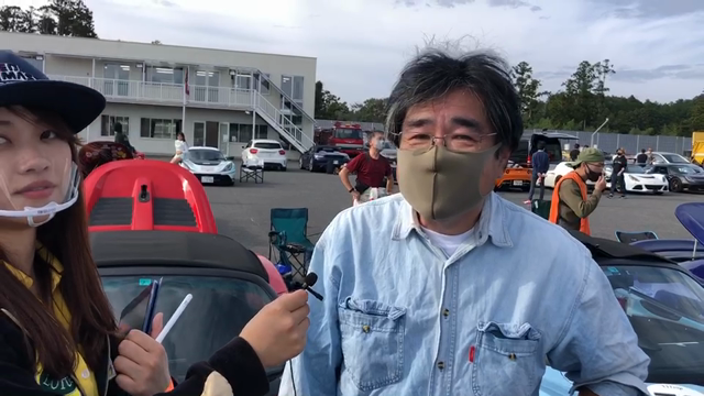 E3クラスレポート村上さん(最終戦)の記事動画