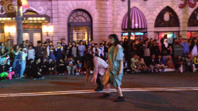 【USJ】その2 インパしてきました。2015/10/04の記事動画