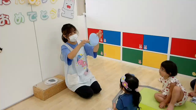 9月生まれのお誕生会の記事動画