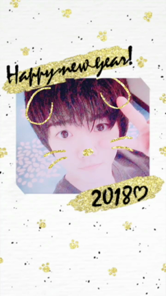 謹賀新年2018！！の記事動画