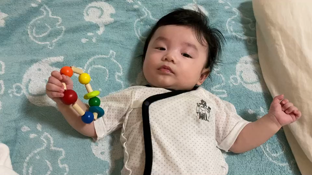 名言おむつケーキのお客様の声「類は友を呼ぶ」贈り主様も贈られた方も笑顔になれる出産祝いです！の記事動画