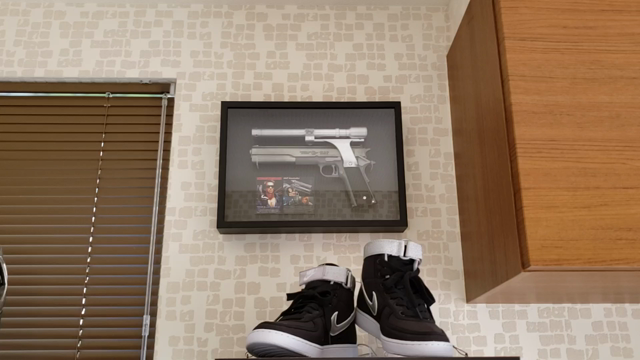 [THE TERMINATOR]-AMT Hardballer 1:1 Scaleの記事動画