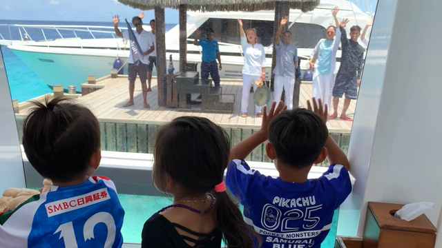 モルディブ旅行2019 11日目②の記事動画