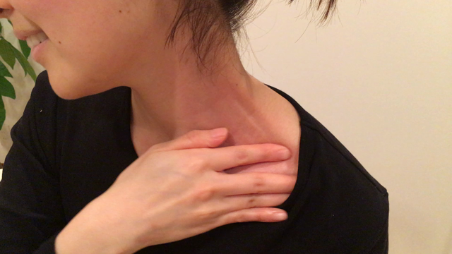 セルフリンパマッサージ✨の記事動画