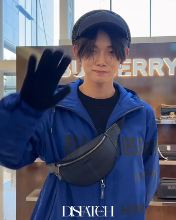 ヨンジュン♡Burberryのイベントに出席♡OSEN KPOPフォトインタビュー♡の記事動画