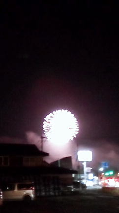 花火大会の記事動画