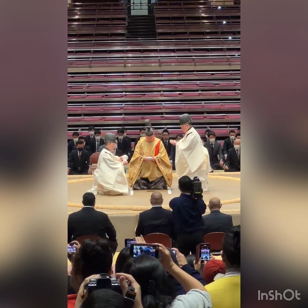 明日1/14から令和6年初場所！前日は土俵祭りがあるの記事動画