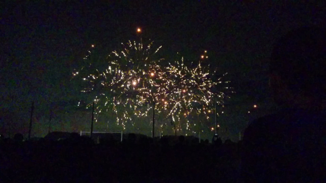 NARITA花火大会in印旛沼の記事動画