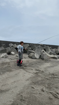 久しぶりのコラボ釣行（ ＳＨＯＴＡ ）の記事動画