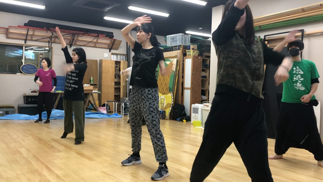 第4回ダンスワークショップ！！^ ^の記事動画