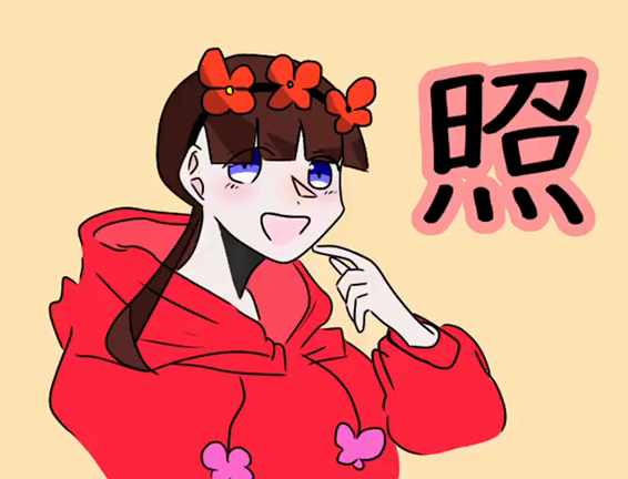 お絵描きの記事動画