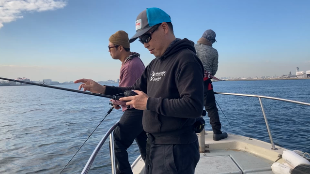 コノシロシーバスツアー　第3戦！の記事動画