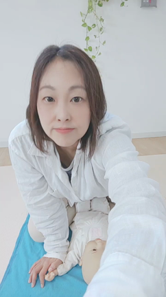 赤ちゃんとのお家あそび（8）の記事動画