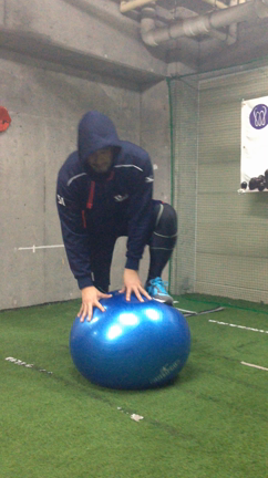 ロッキーを目指す。の記事動画