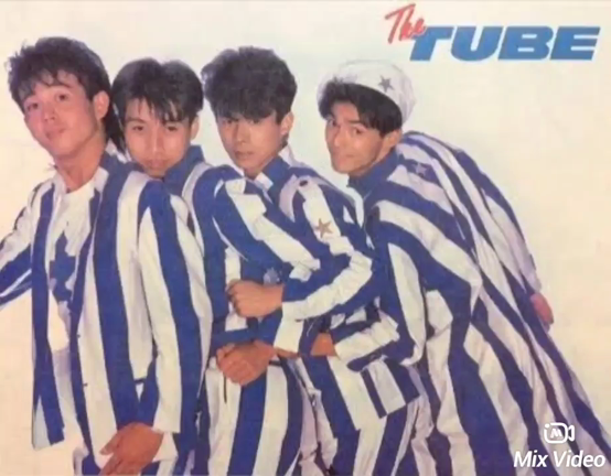 TUBE　今日は『TUBE DAY』TUBE３７回目の誕生日ᕷ˖゜の記事動画