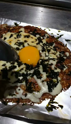 山芋チーズ焼きの記事動画