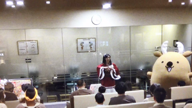 今年初ステージは奈良健康ランドにて！の記事動画