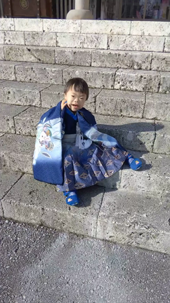 七五三＾＾☆　盛りだくさん？(笑)の記事動画