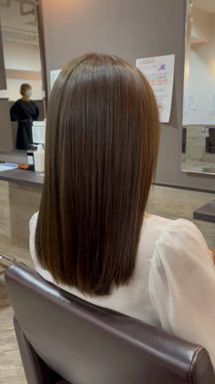 髪質改善後のオイルって必要？の記事動画