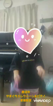 マラカス作ったら演奏しよう♪の記事動画