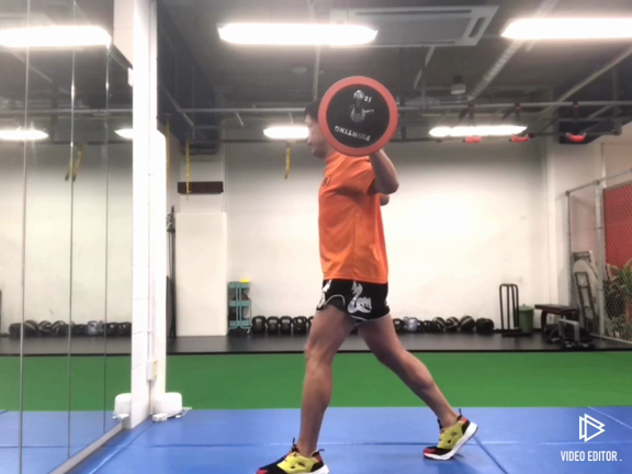 トレーニングの記事動画