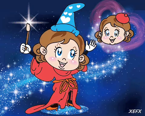 魔法使いサワリーン！アニメにしてみた。の記事動画