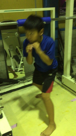 岸和田貝塚市ボクシングアカデミーBBの記事動画